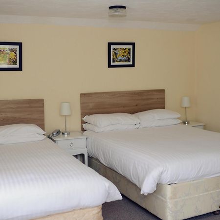 Park Hill Hotel Lowestoft Rom bilde