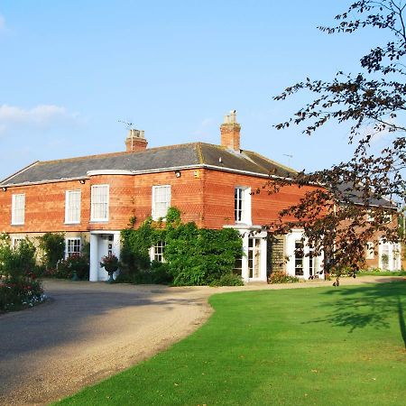 Park Hill Hotel Lowestoft Eksteriør bilde