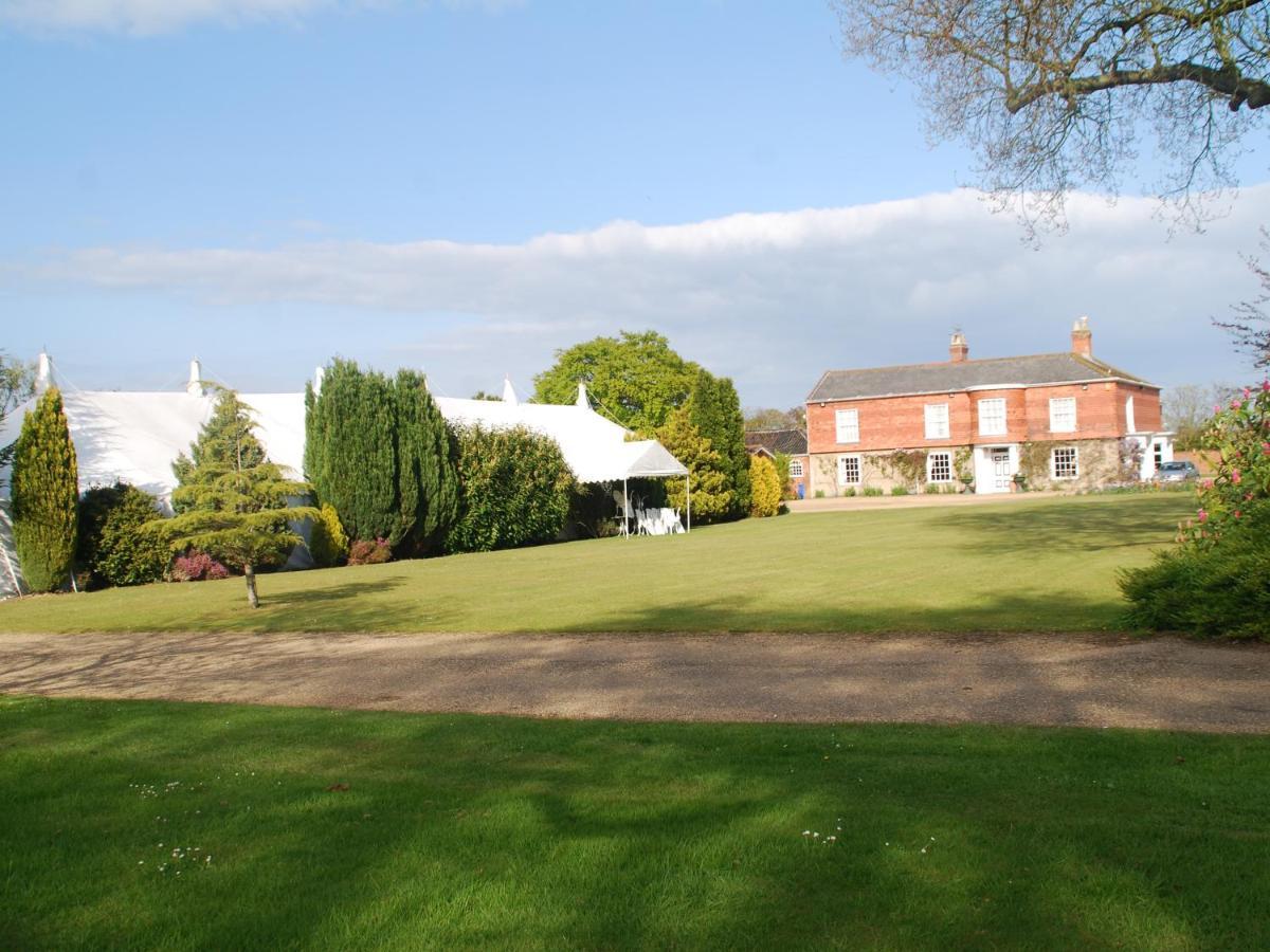 Park Hill Hotel Lowestoft Eksteriør bilde