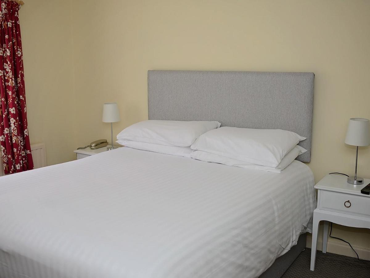 Park Hill Hotel Lowestoft Rom bilde