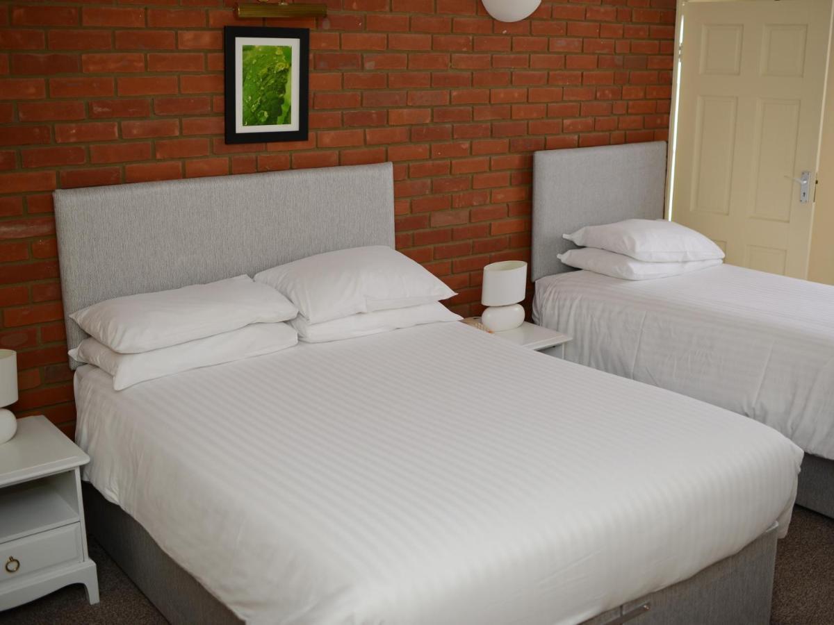 Park Hill Hotel Lowestoft Rom bilde