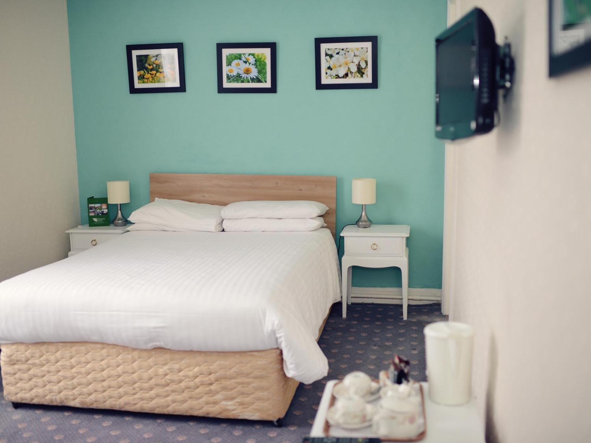 Park Hill Hotel Lowestoft Rom bilde