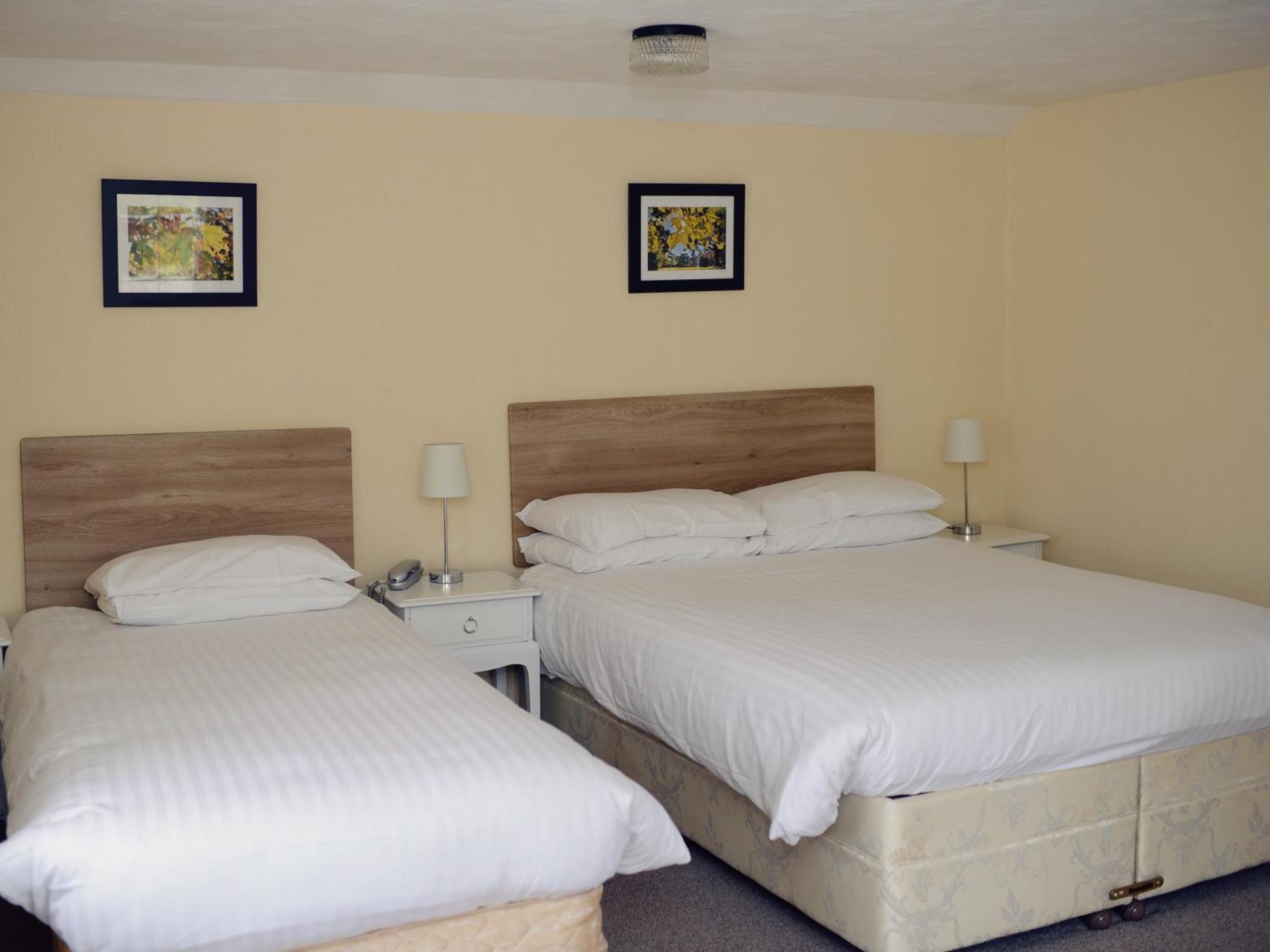 Park Hill Hotel Lowestoft Rom bilde