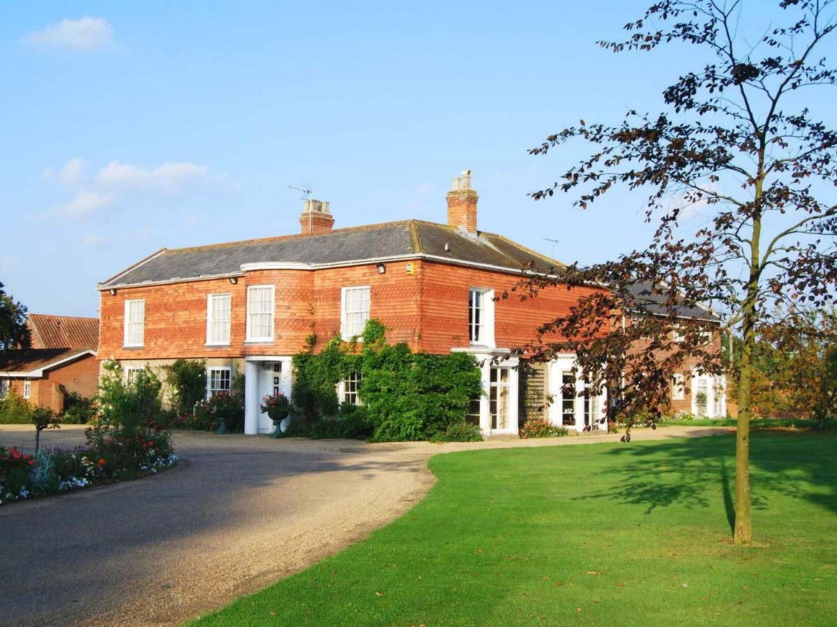 Park Hill Hotel Lowestoft Eksteriør bilde