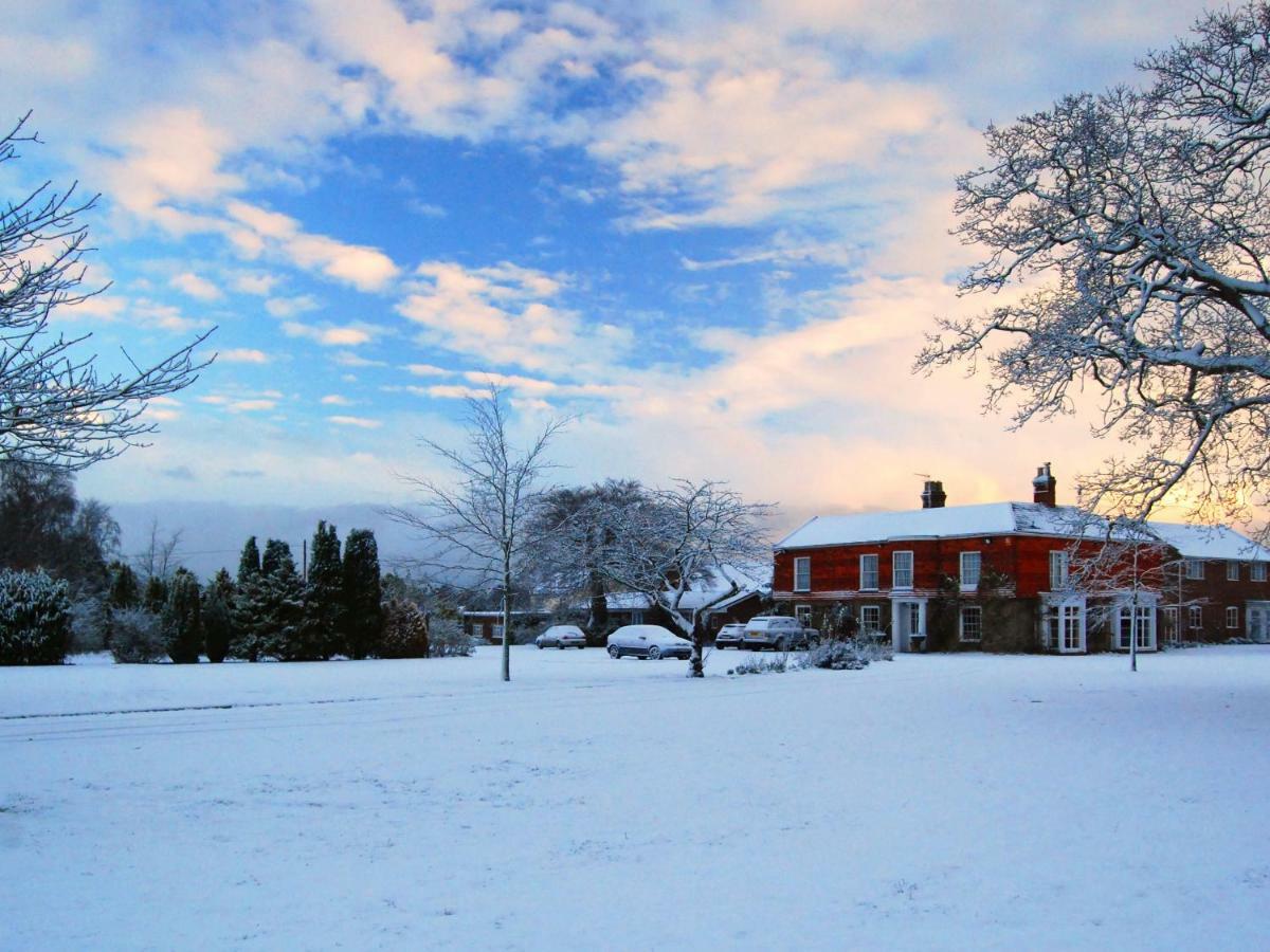Park Hill Hotel Lowestoft Eksteriør bilde